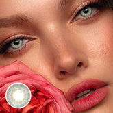 عدسات مارغريت جراي اللاصقة الملونة