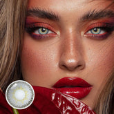 عدسات لاصقة ملونة أرتميس كول جراي