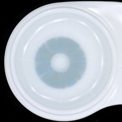 عدسات لاصقة طبية ملونة بلون البرسيم الأزرق