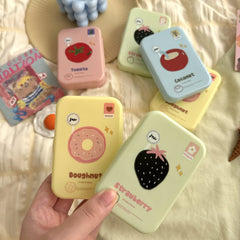 علبة عدسات لاصقة ملونة من يمي بايتس