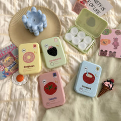 علبة عدسات لاصقة ملونة من يمي بايتس