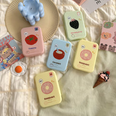 علبة عدسات لاصقة ملونة من يمي بايتس