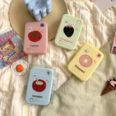 علبة عدسات لاصقة ملونة من يمي بايتس