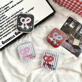 حافظة عدسات لاصقة ملونة سوبر بو