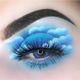 عدسات لاصقة طبية ملونة جديدة بثلاث درجات لونية من جيم بلو