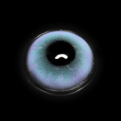 عدسات لاصقة طبية ملونة من Pure Nature باللون الأزرق