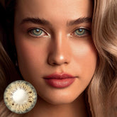 عدسات لاصقة ملونة ستونا جيرل نادين للاستخدام اليومي (10 قطع)