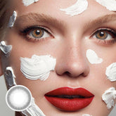 عدسات أدريان جراي اللاصقة الملونة الطبية