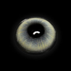 عدسات لاصقة ملونة طبية بلون رمادي كريستالي نقي من Pure Nature