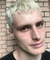 عدسات لاصقة ملونة باللون البني من Rainbow DELICIOUS HONEY