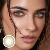 عدسات لاصقة ملونة يومية من DNA Taylor Brown (10 قطع)