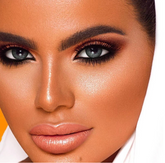 عدسات لاصقة ملونة GLOW RADIANT GRAY