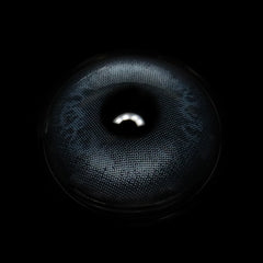 عدسات بينينا الزرقاء اللاصقة الملونة الطبية