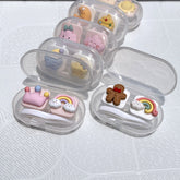 ملقط ذو شكل جذاب، عصا شفط، أداة مساعدة ملونة