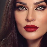 عدسات لاصقة ملونة إيليت كريستال جراي