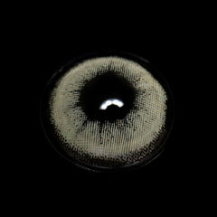 عدسات إستيلا اللاصقة الملونة باللون البني القرفة