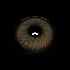 عدسات تينا براون اللاصقة الملونة