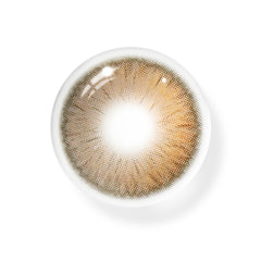 عدسات تينا براون اللاصقة الملونة