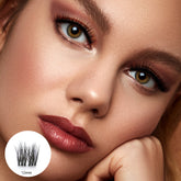 رموش أدريانا السوداء