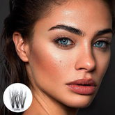 رموش ألين السوداء