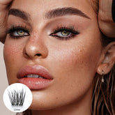 رموش أنطونيا السوداء