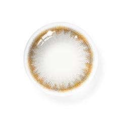 عدسات أدريان براون اللاصقة الملونة الطبية