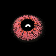 عدسات لاصقة ملونة طبية فيغا بينك