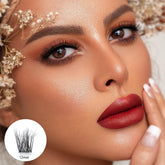 رموش كارولينا السوداء