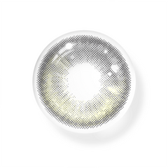 عدسات لاصقة ملونة طبية ياري جراي