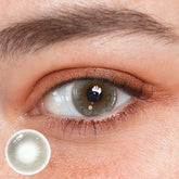 عدسات نيداو جراي اللاصقة الملونة