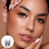 رموش إليسا السوداء