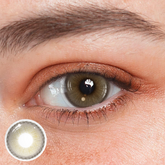 عدسات دوريس براون اللاصقة الملونة