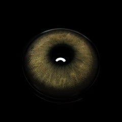 عدسات جولدي براون اللاصقة الملونة