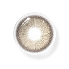 عدسات جولدي براون اللاصقة الملونة