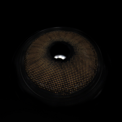 عدسات مارسيلا اللاصقة الملونة ذات اللون البني الداكن