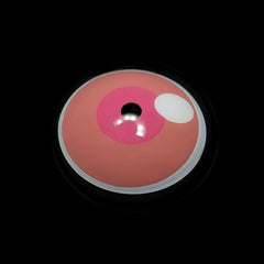 عدسات لاصقة نيزوكو ذات اللون الوردي الفاتح لشخصية قاتلة الشياطين