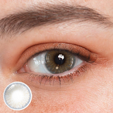 عدسات روكسي لوليت الرمادية اللاصقة الملونة