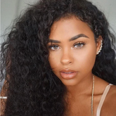 عدسات لاصقة ملونة طبية هيدروكور أفيلا براون