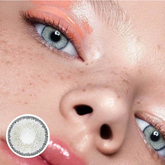 عدسات لاصقة ماجيك جراي الملونة