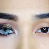 عدسات لاصقة طبية ملونة هيدروكور توبازيو رمادية اللون