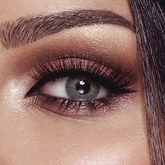 عدسات لاصقة ملونة إيليت ميدنايت بلو