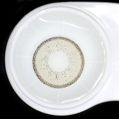 عدسات إستيلا اللاصقة الملونة باللون البني القرفة