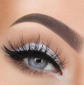 عدسات لاصقة ملونة رينبو باسيا جراي للاستخدام اليومي (10 قطع)