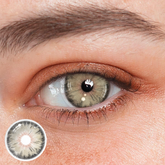 عدسات لاصقة ملونة سيرين براون