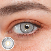 عدسات لاصقة ملونة سيرين جراي