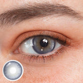 عدسات فايلين اللاصقة البنفسجية