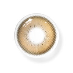 عدسات سيبيل براون اللاصقة الملونة 