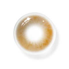 عدسات نيداو براون اللاصقة الملونة 