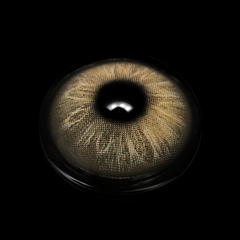 عدسات ميلانيا براون اللاصقة الملونة 