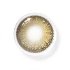 عدسات ميلانيا براون اللاصقة الملونة 